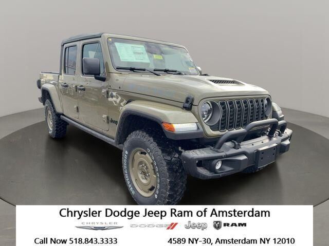 2026 JEEP Gladiator
