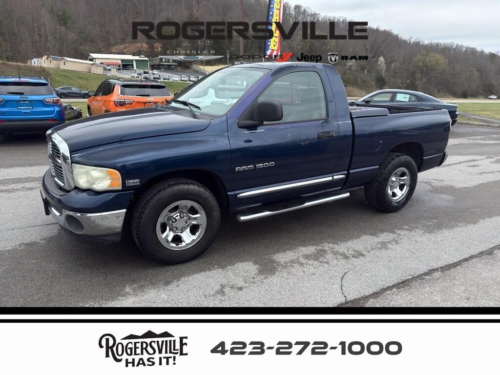 2004 DODGE Ram
