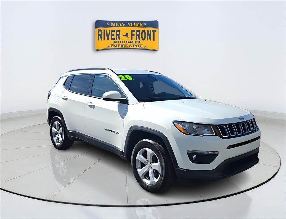 2020 JEEP Compass