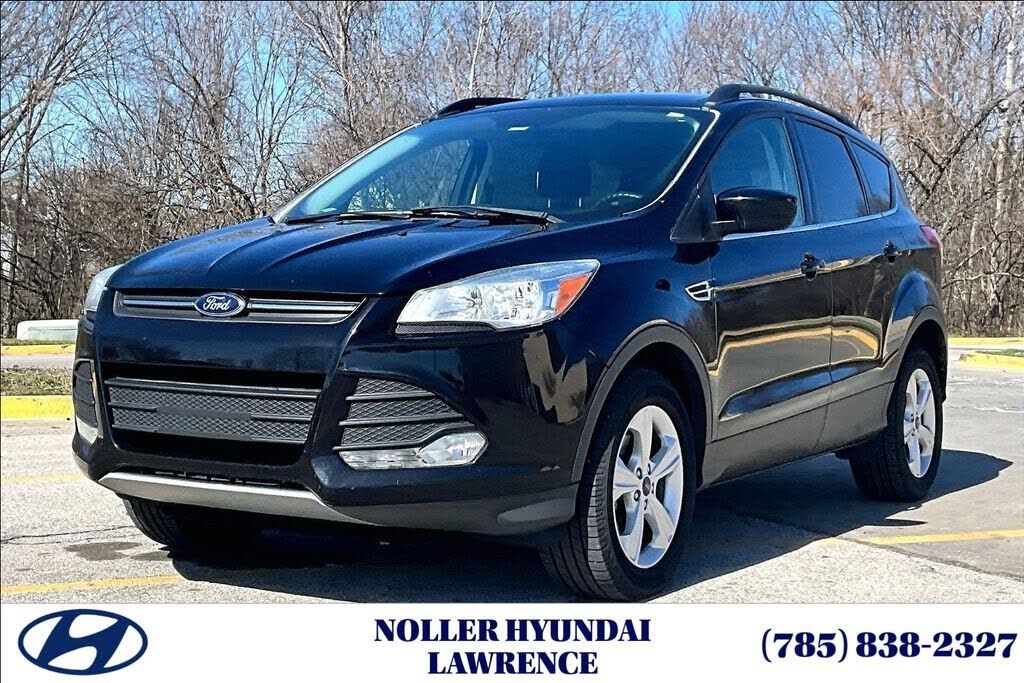2016 FORD Escape