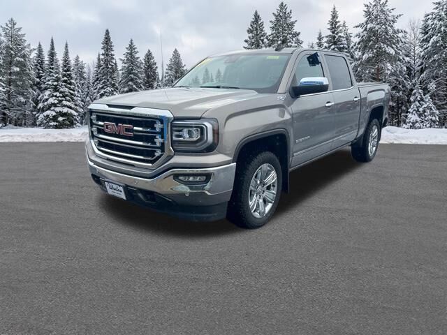 2017 GMC Sierra