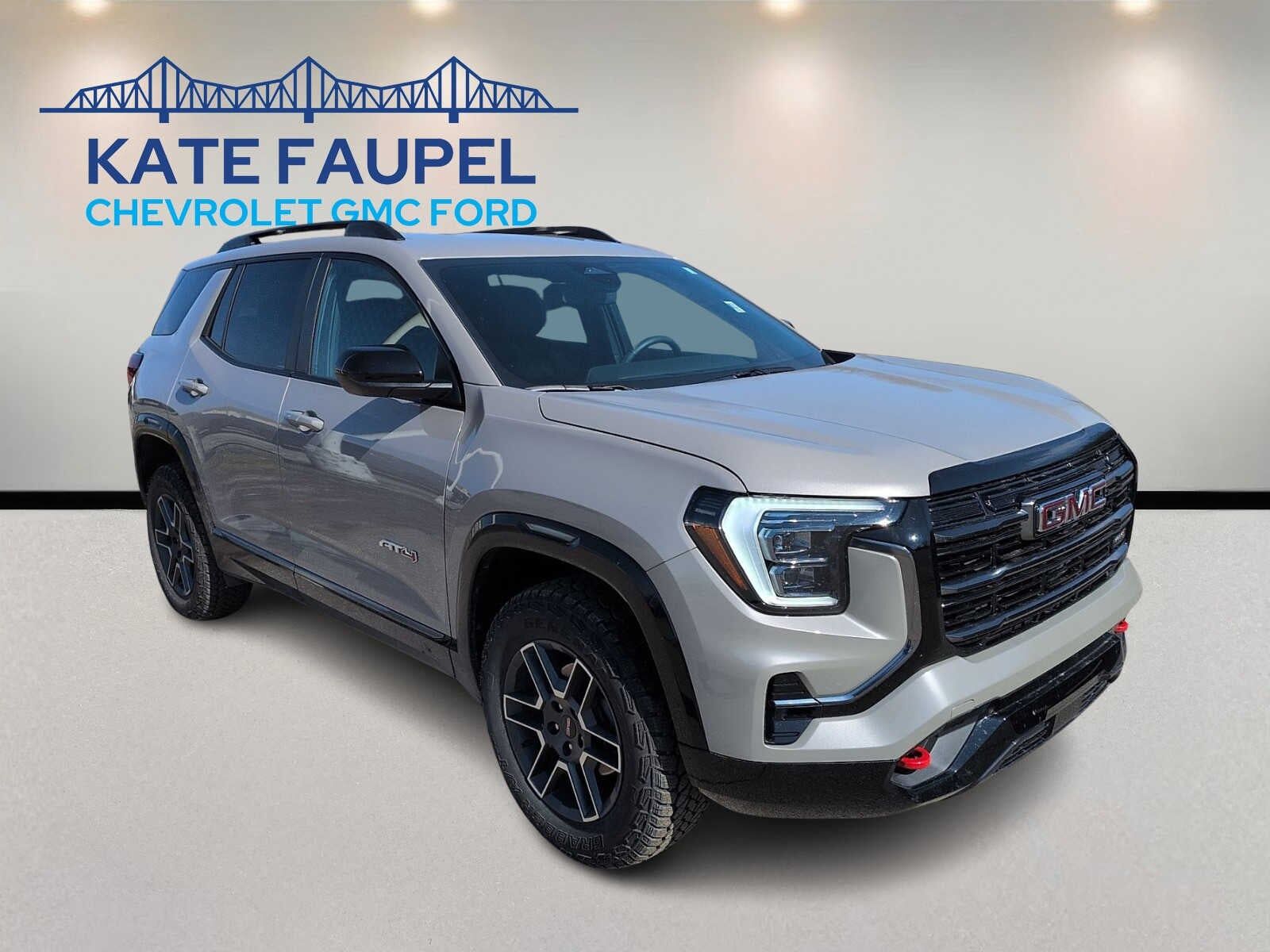 2026 GMC Terrain