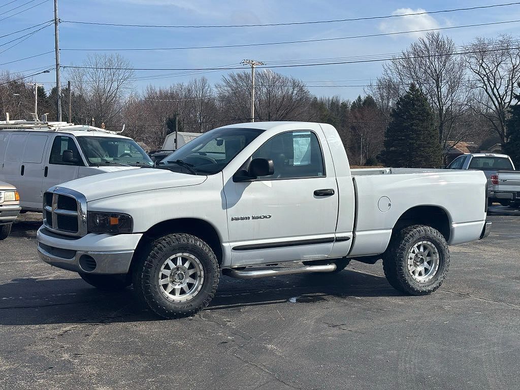 2005 DODGE Ram