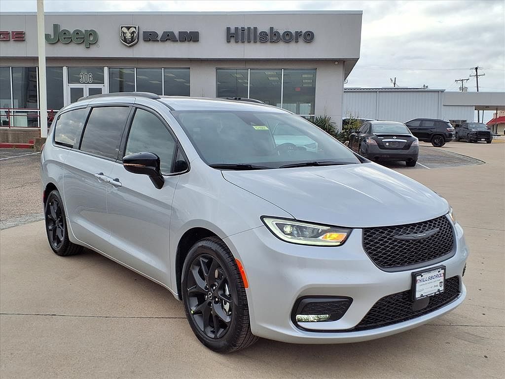 2026 CHRYSLER Pacifica