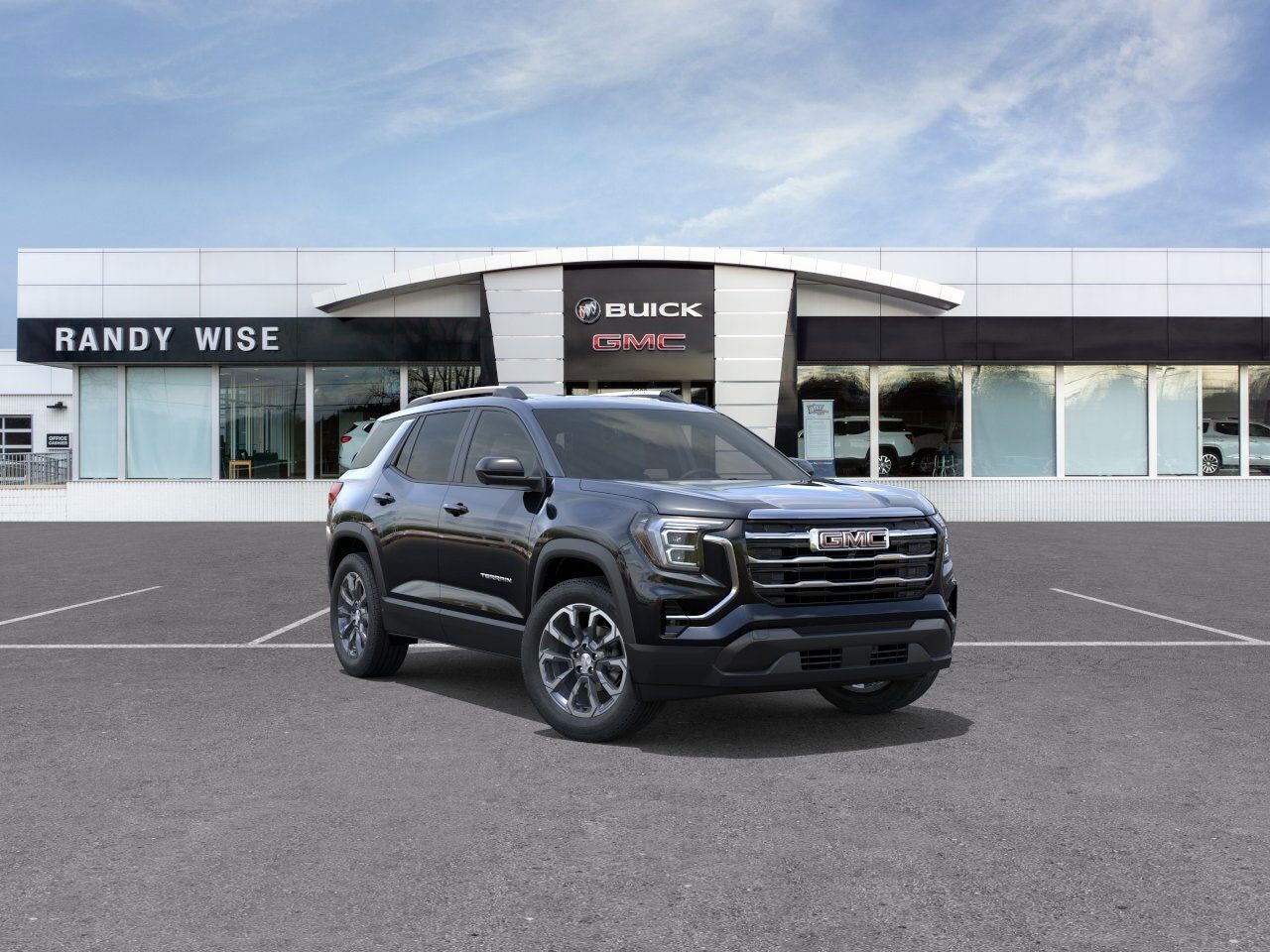 2026 GMC Terrain