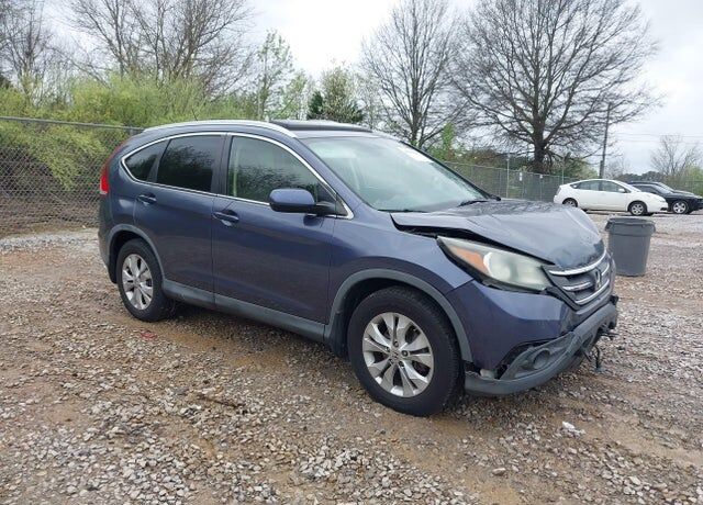 2012 HONDA CR-V