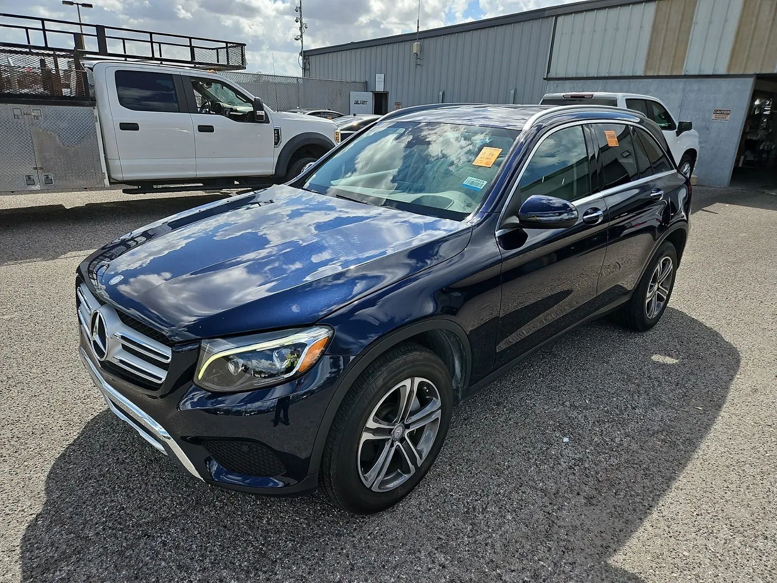 2016 MERCEDES-BENZ GLC-Class