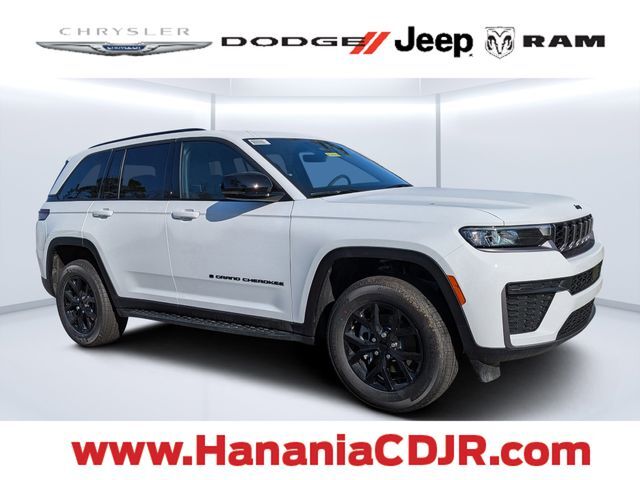 2026 JEEP Grand Cherokee