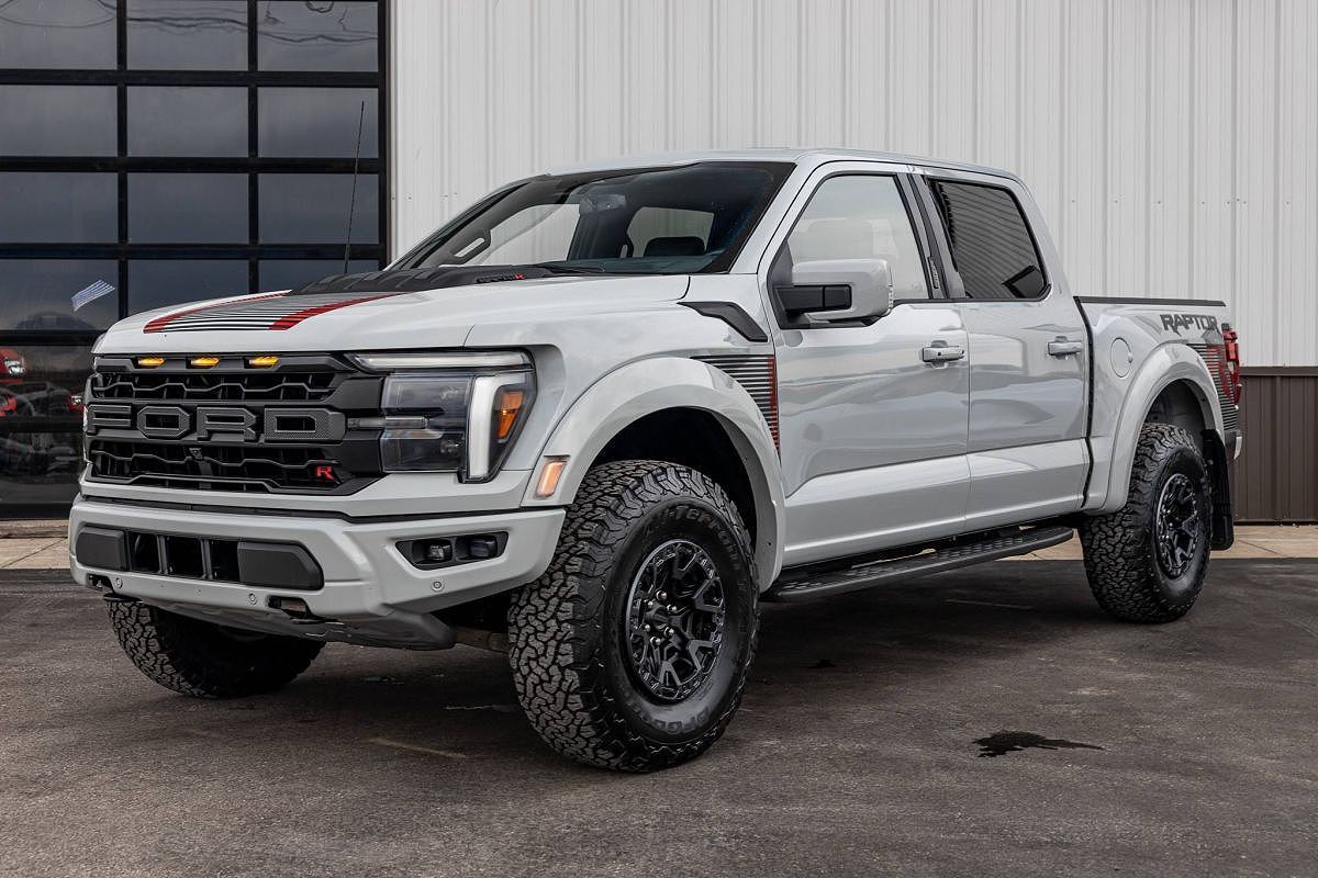 2024 FORD F-150