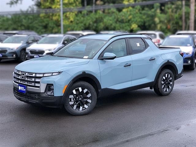 2026 HYUNDAI SANTA CRUZ