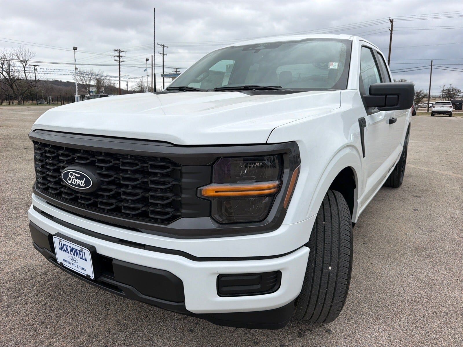 2026 FORD F-150
