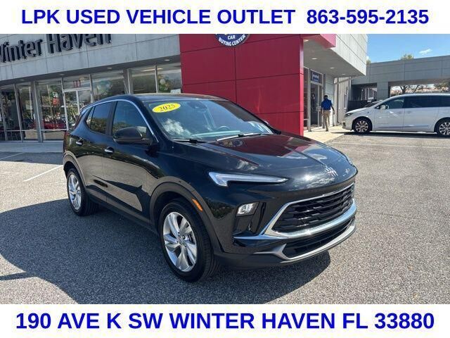 2025 BUICK Encore GX