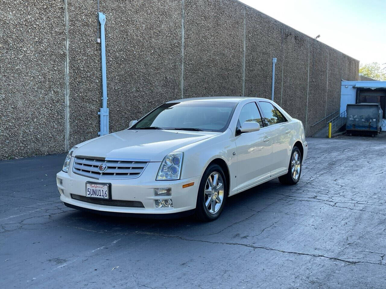 2006 CADILLAC STS