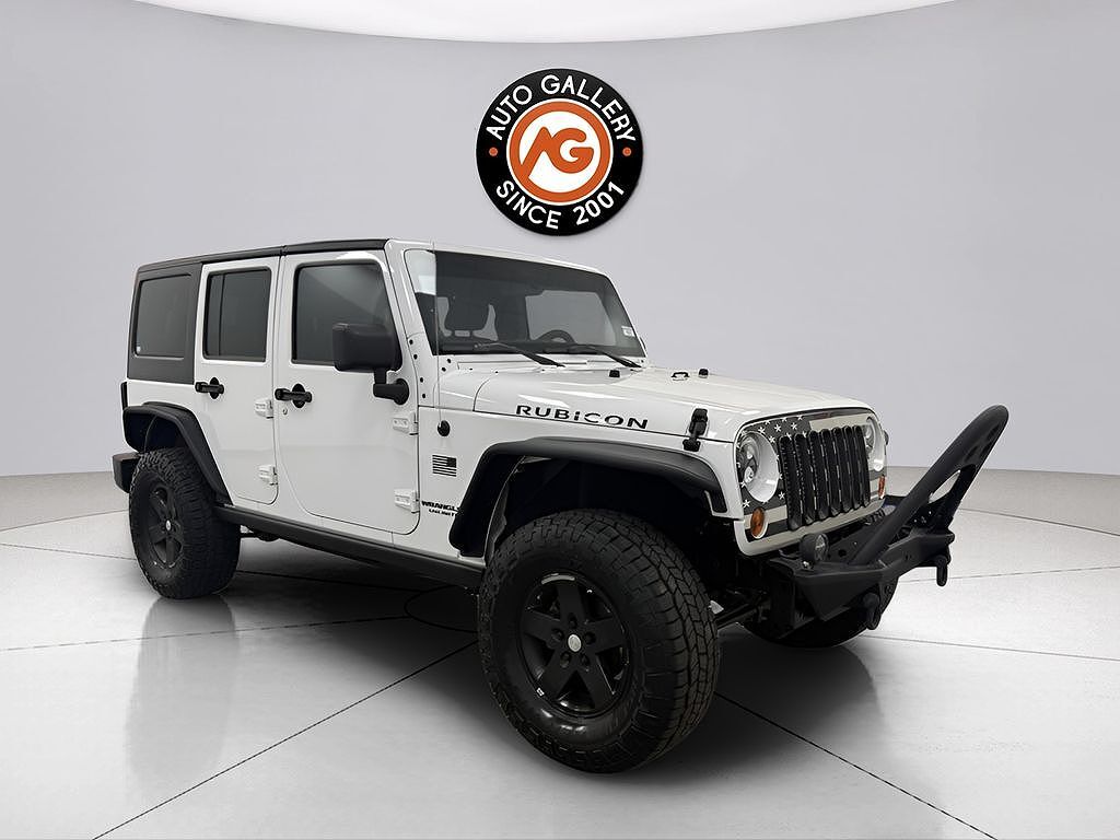 2012 JEEP Wrangler