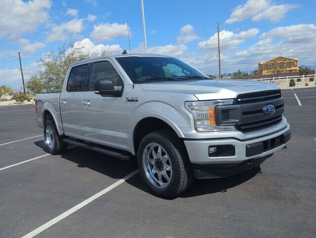 2019 FORD F-150