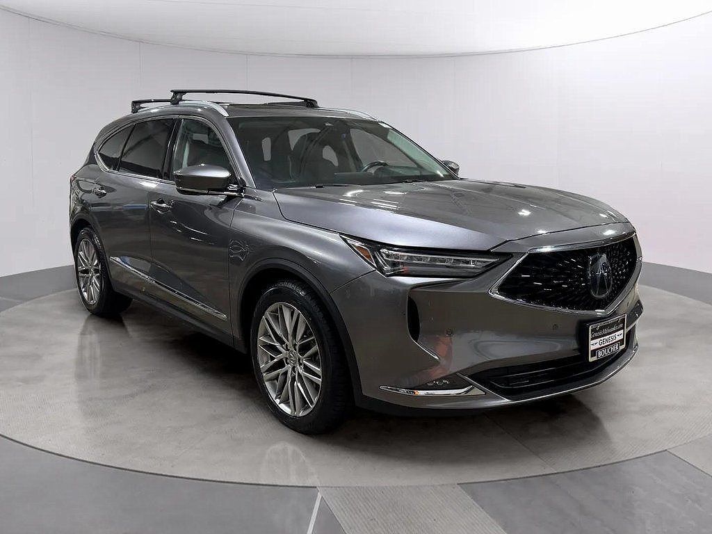 2022 ACURA MDX