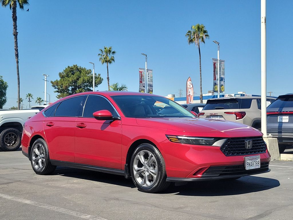 2024 HONDA Accord