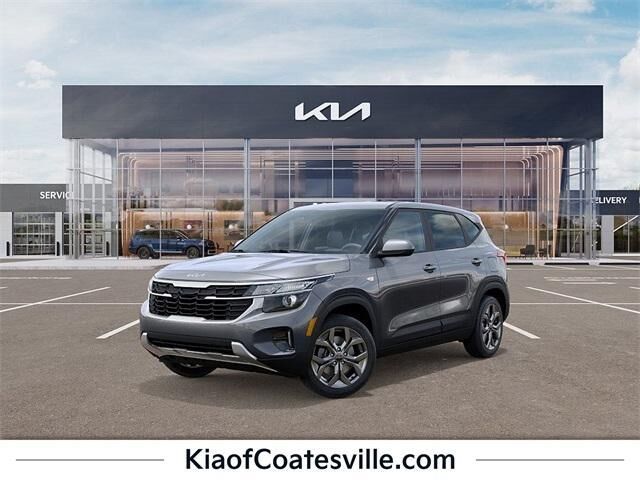 2026 KIA Seltos