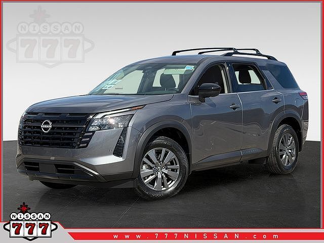 2026 NISSAN Pathfinder