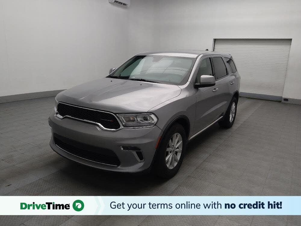 2021 DODGE Durango