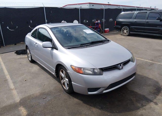 2008 HONDA Civic