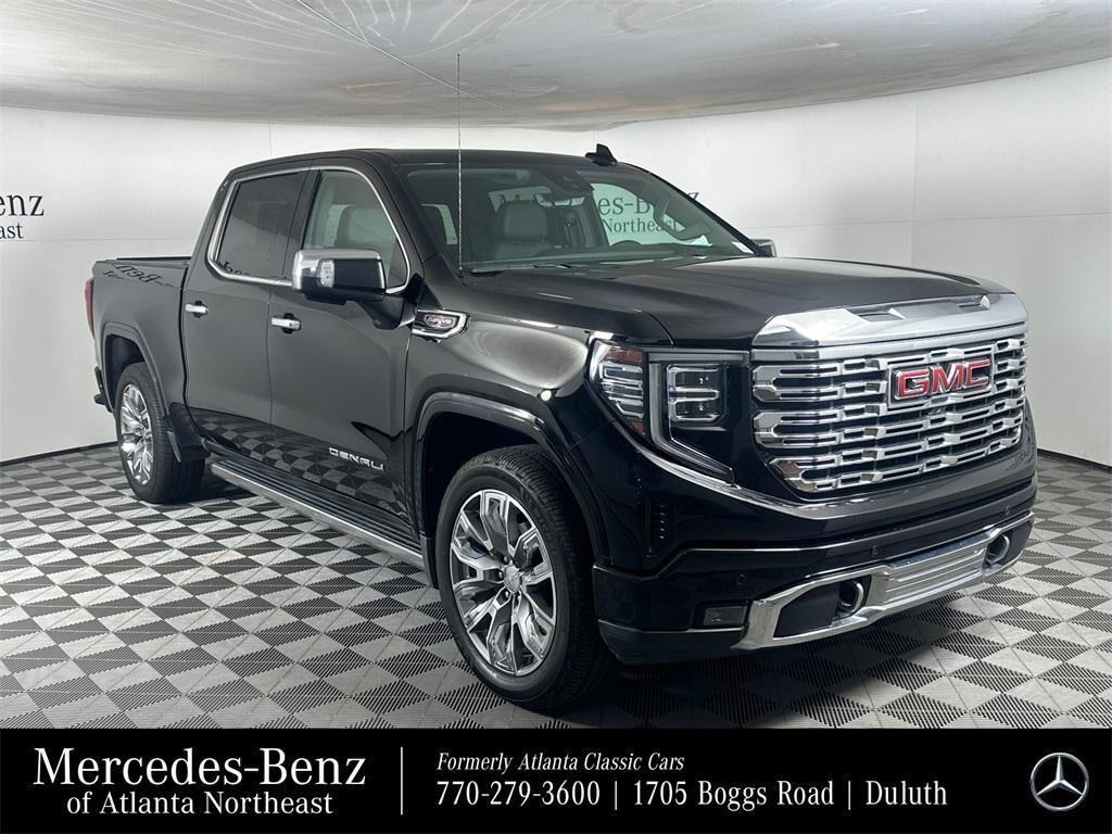 2023 GMC Sierra
