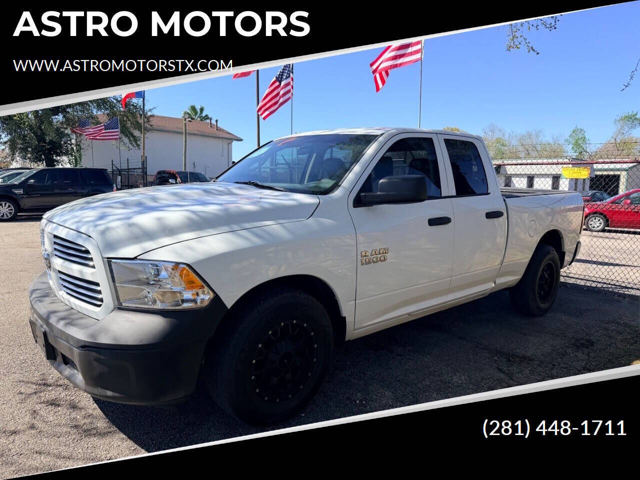 2013 RAM 1500