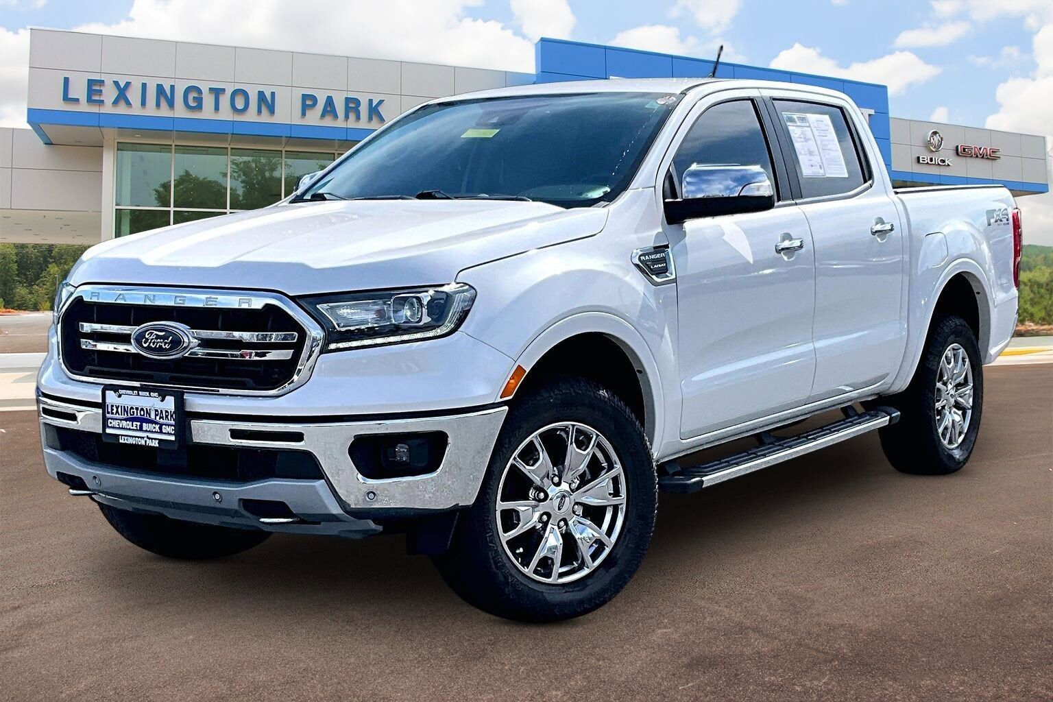 2019 FORD Ranger