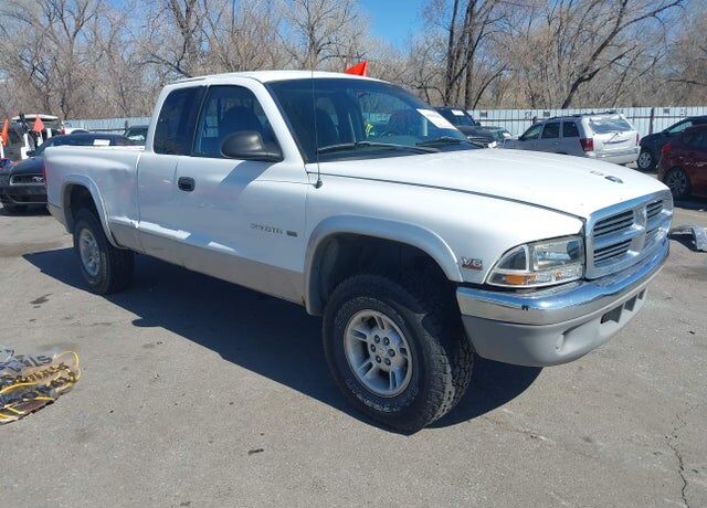 1999 DODGE Dakota