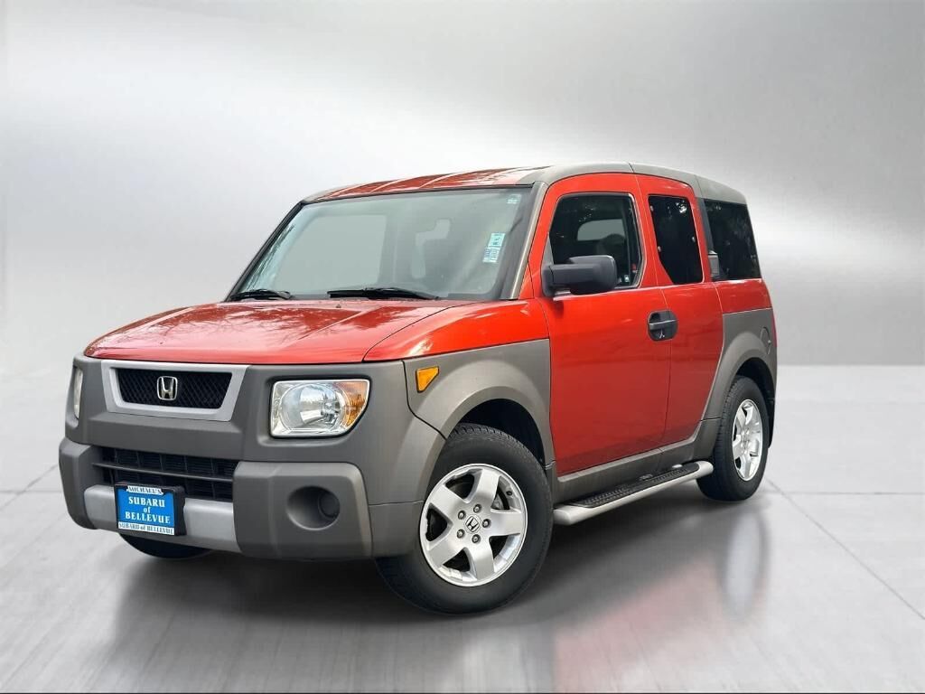 2003 HONDA Element