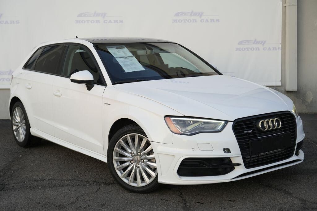 2016 AUDI A3