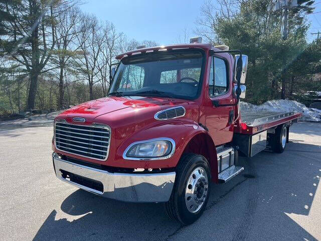 2019 FREIGHTLINER M2