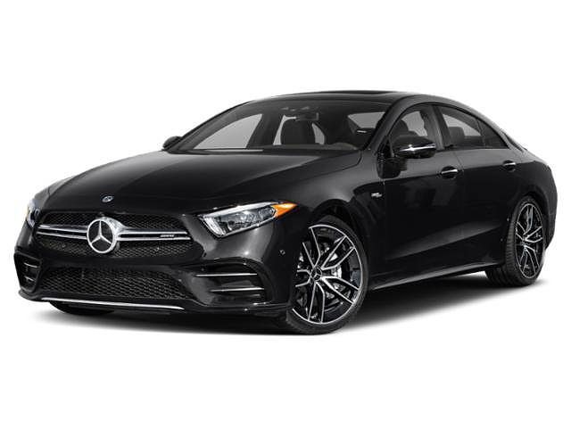 2020 MERCEDES-BENZ CLS-Class