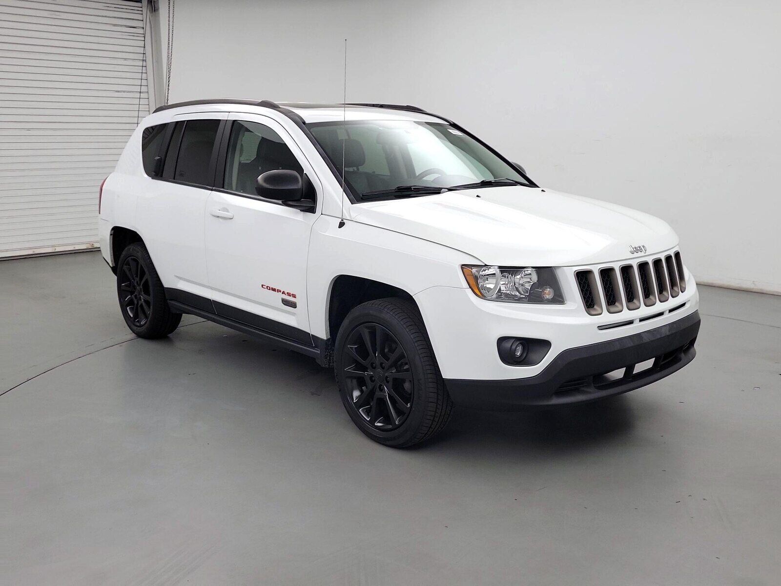 2017 JEEP Compass