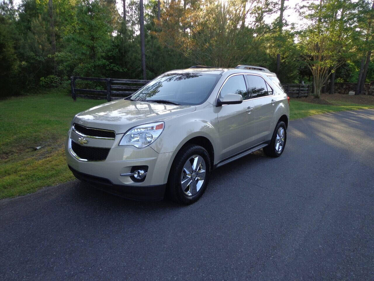 2012 CHEVROLET Equinox