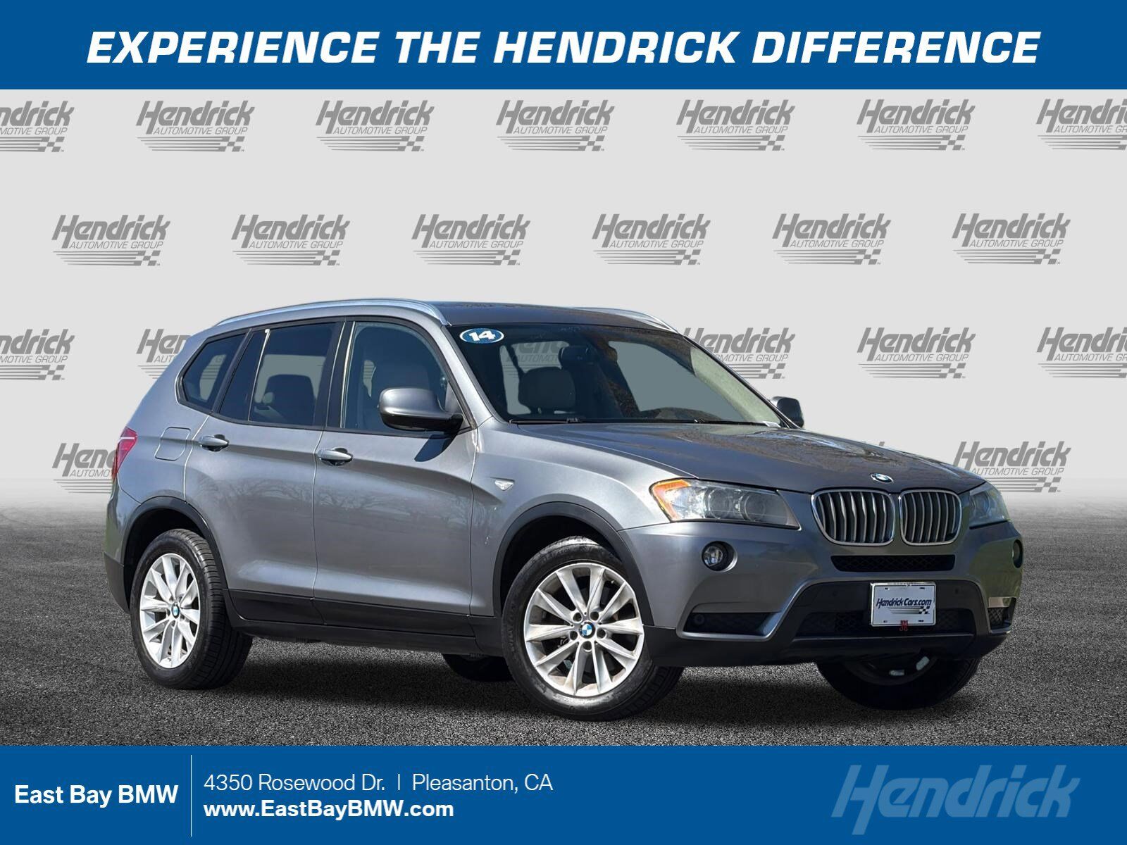 2014 BMW X3