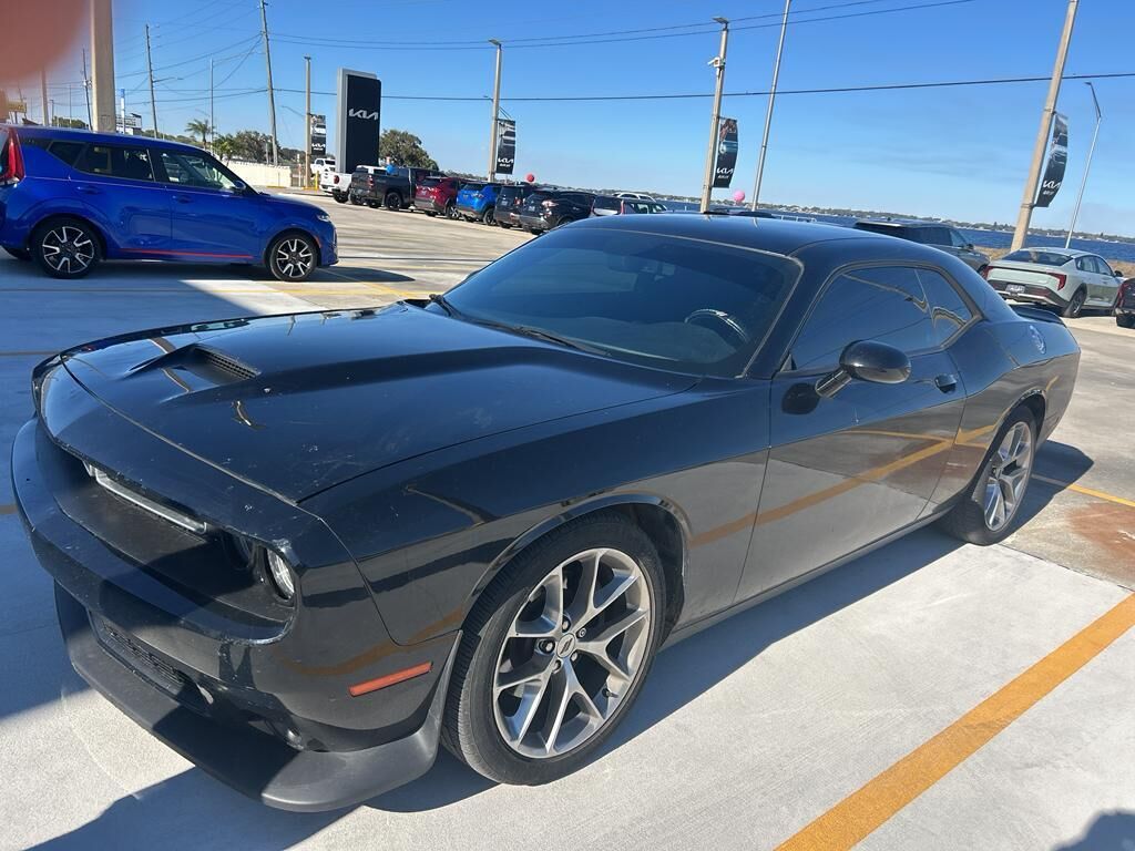 2020 DODGE Challenger
