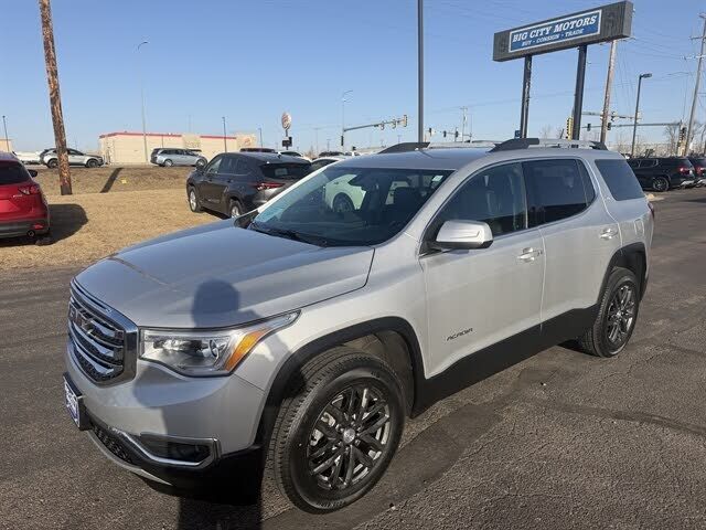 2019 GMC Acadia