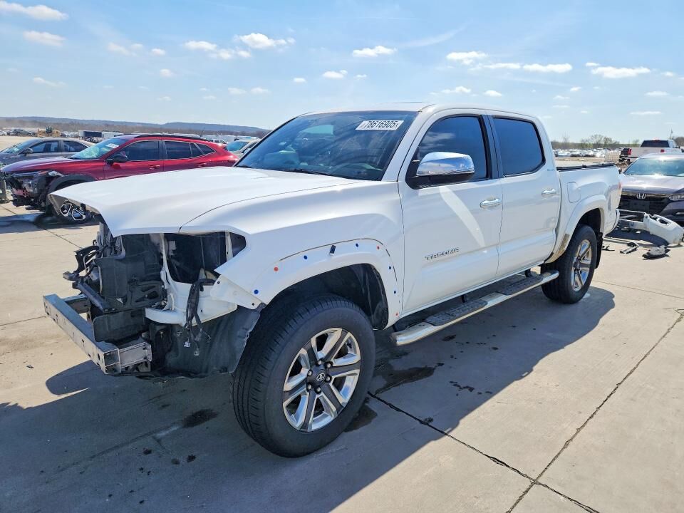 2016 TOYOTA Tacoma