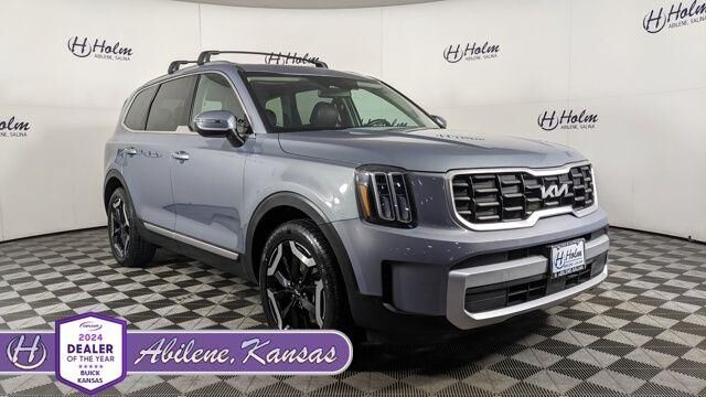 2025 KIA Telluride