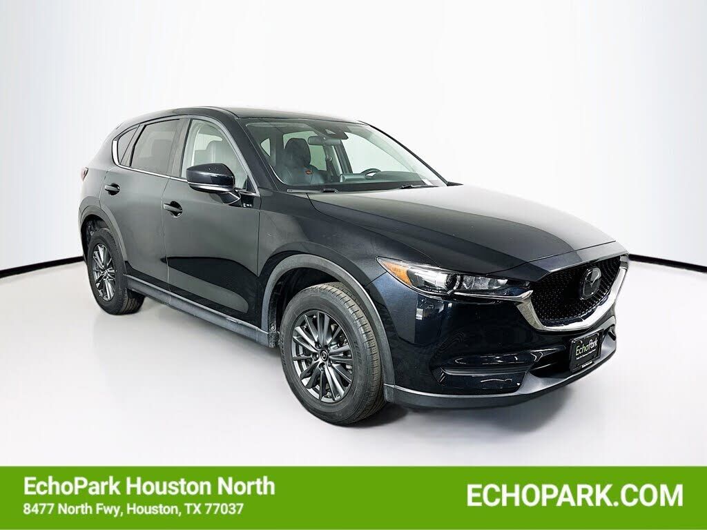 2020 MAZDA CX-5