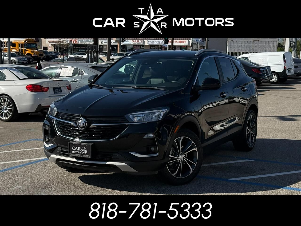 2021 BUICK Encore GX