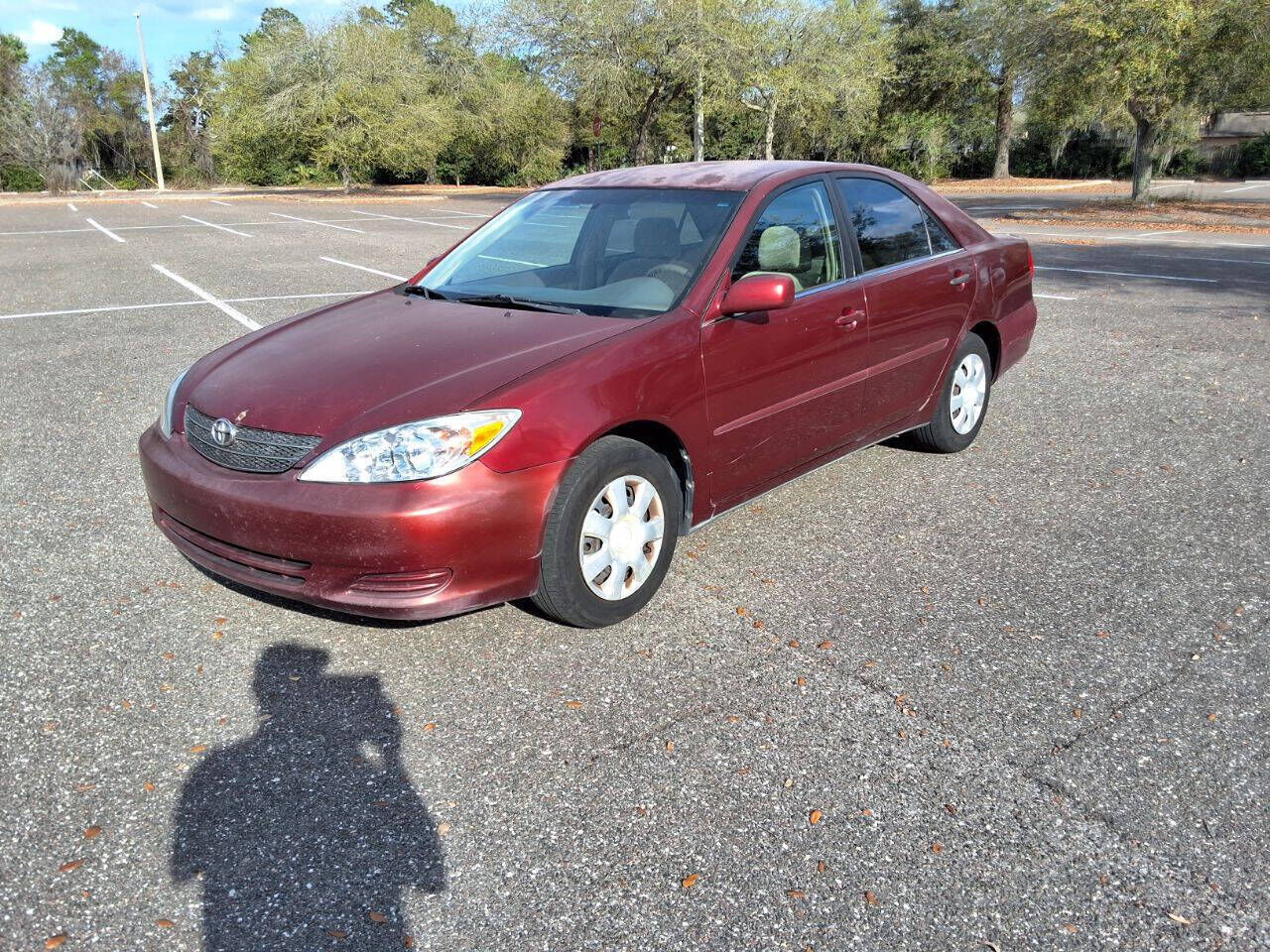 2003 TOYOTA Camry