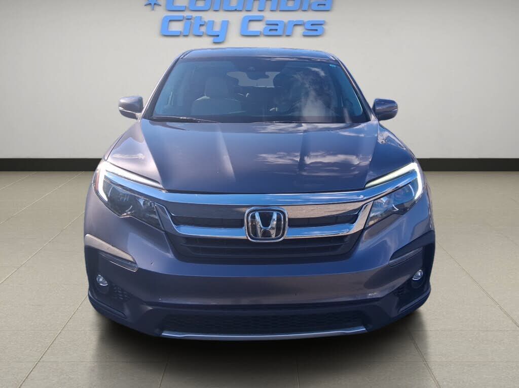 2021 HONDA Pilot