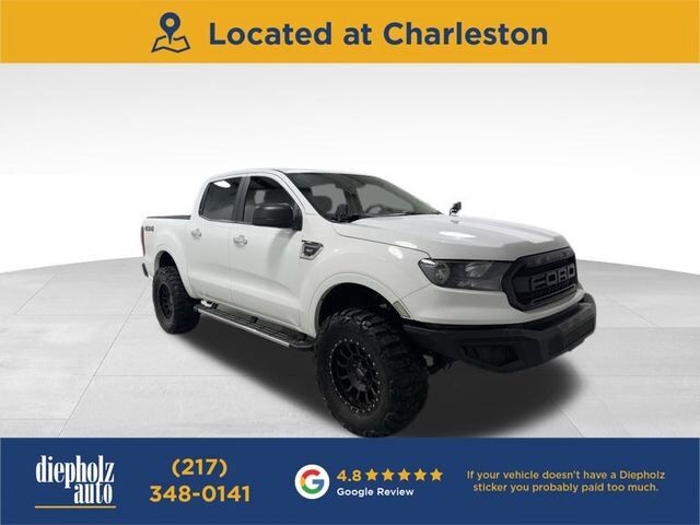 2019 FORD Ranger