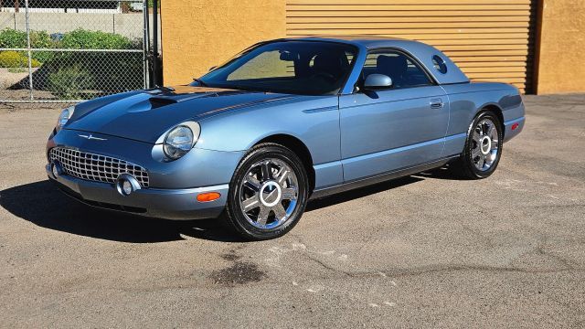 2005 FORD Thunderbird