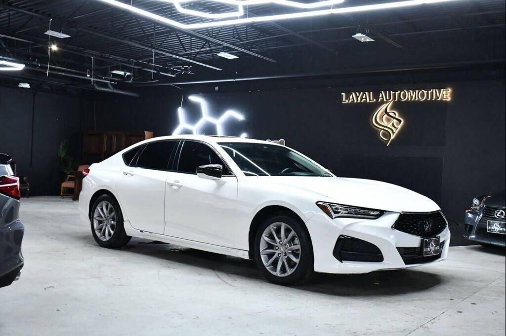 2021 ACURA TLX