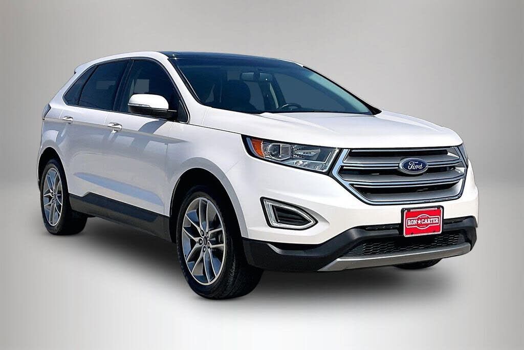 2018 FORD Edge