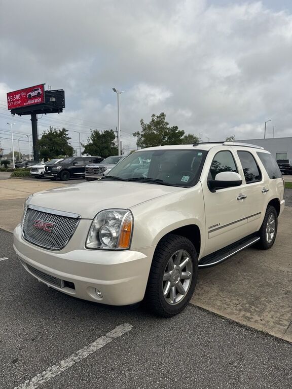2013 GMC Yukon