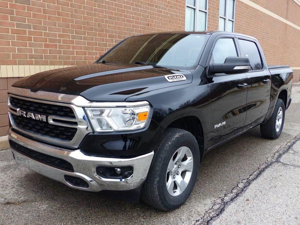 2022 RAM 1500